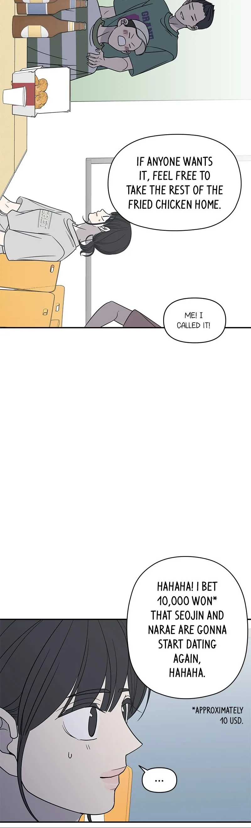 A Guide to Proper Dating Chapter 109 page 36