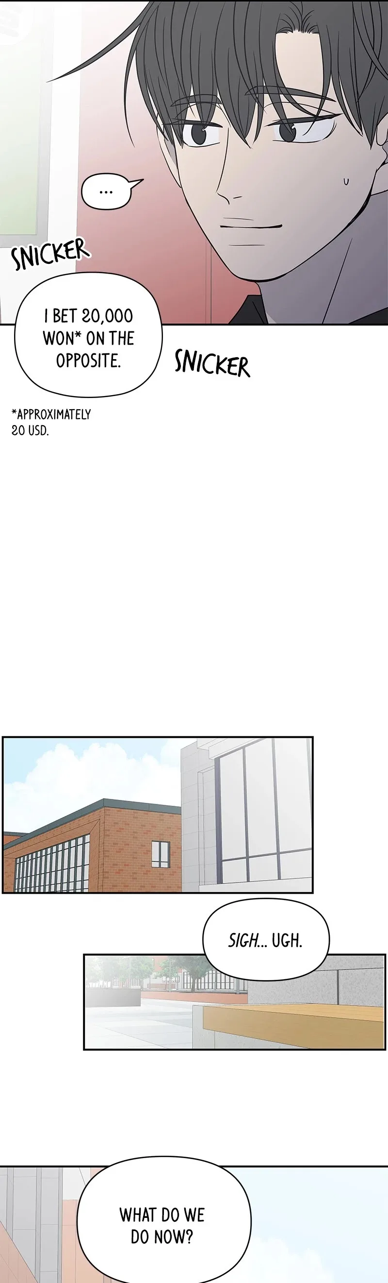 A Guide to Proper Dating Chapter 109 page 37