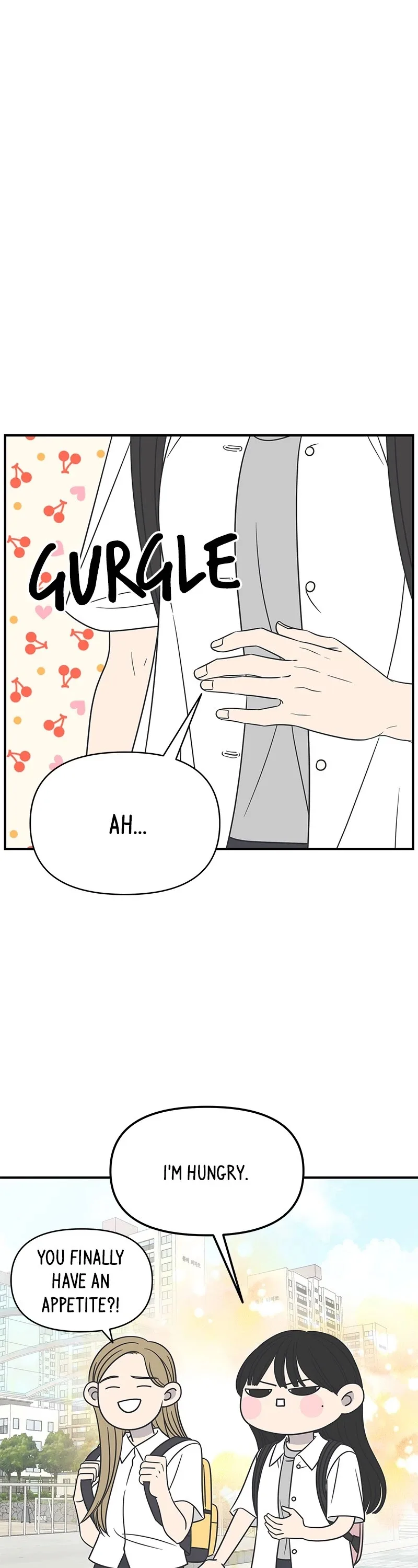 A Guide to Proper Dating Chapter 114 page 2