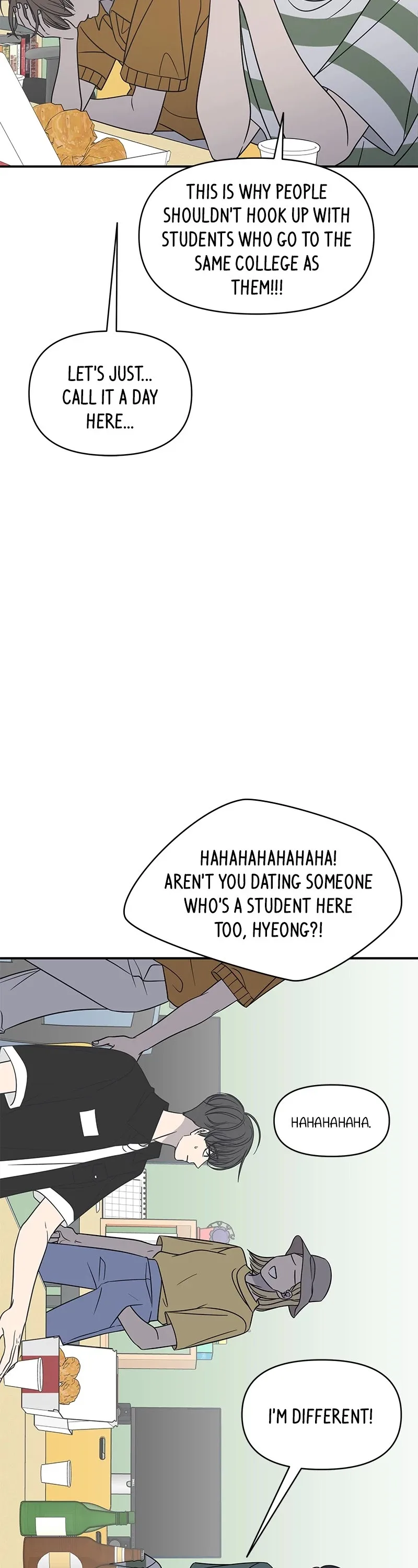 A Guide to Proper Dating Chapter 109 page 35