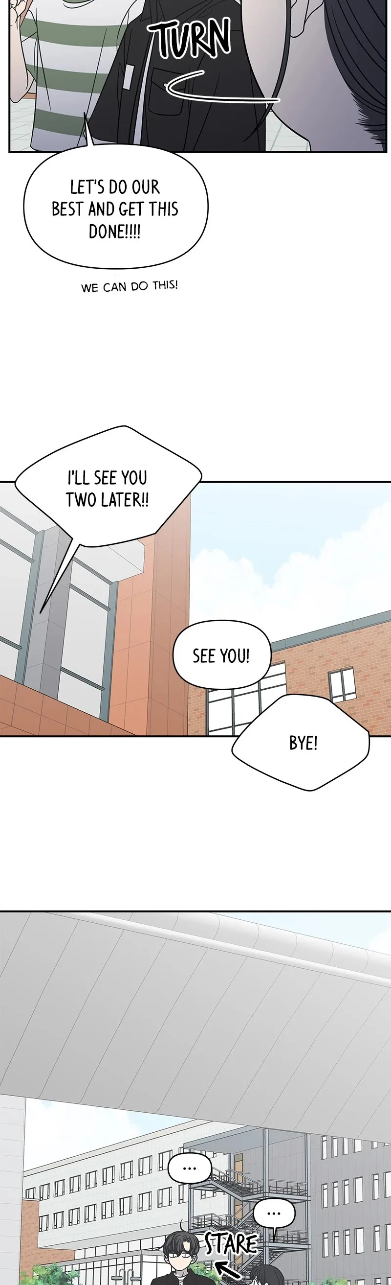 A Guide to Proper Dating Chapter 109 page 40
