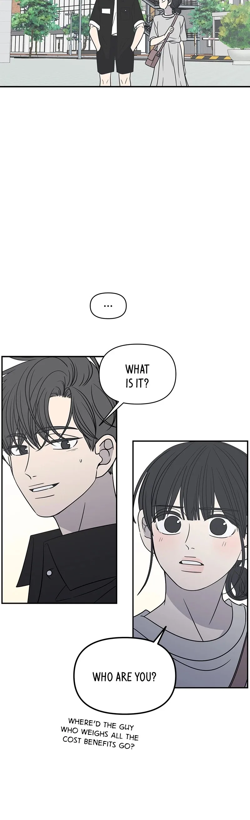 A Guide to Proper Dating Chapter 109 page 41