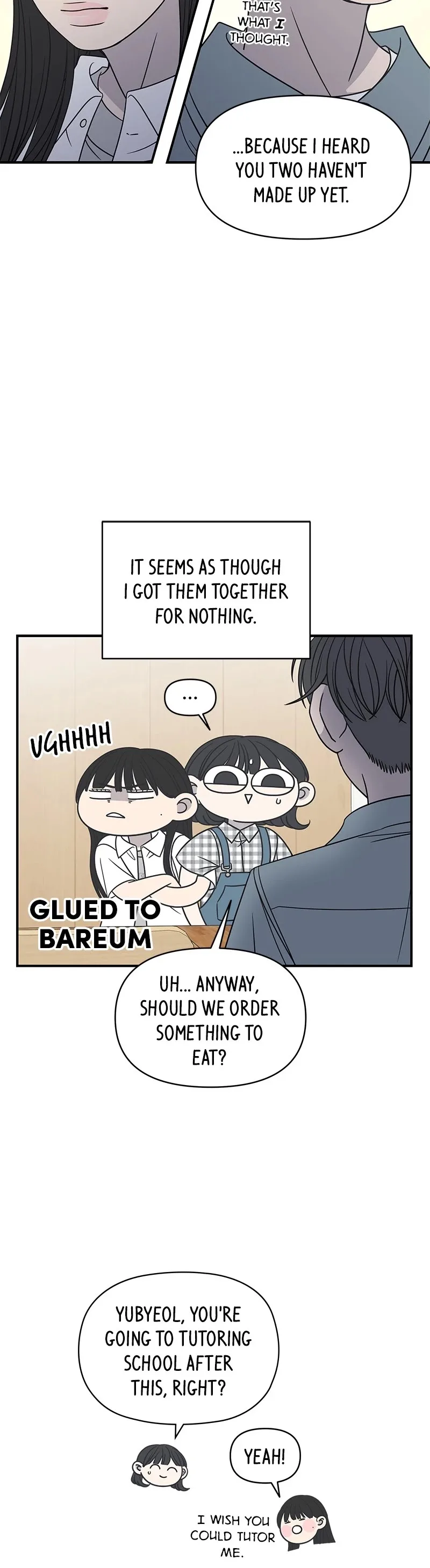 A Guide to Proper Dating Chapter 114 page 8