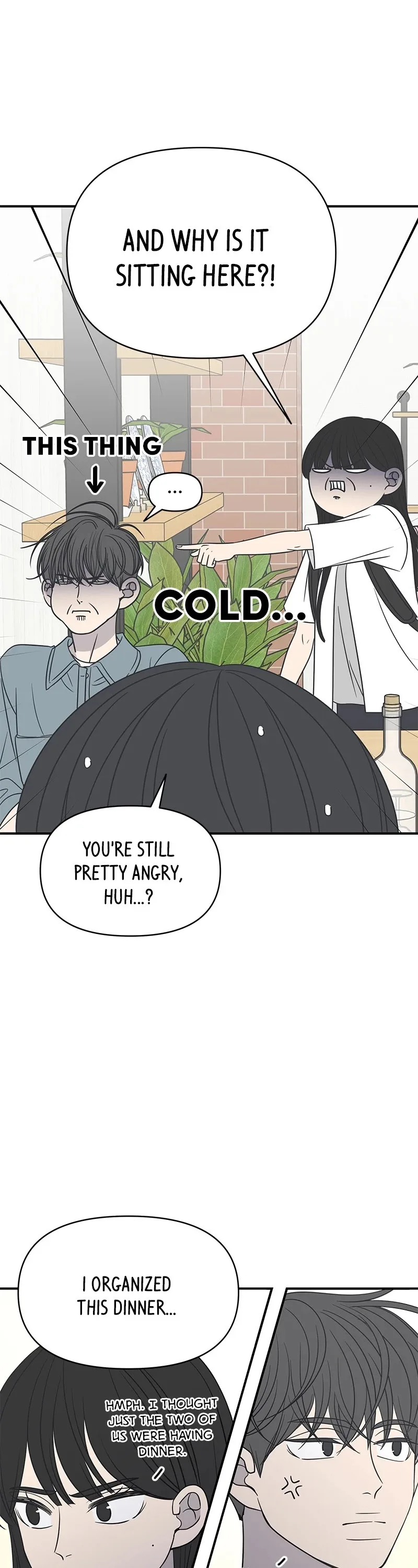 A Guide to Proper Dating Chapter 114 page 7