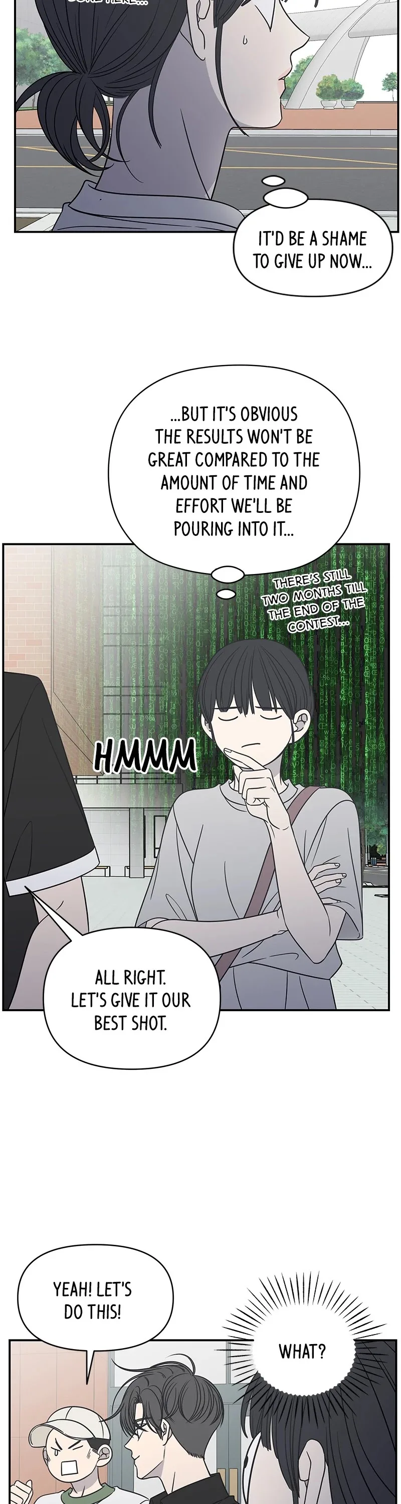 A Guide to Proper Dating Chapter 109 page 39
