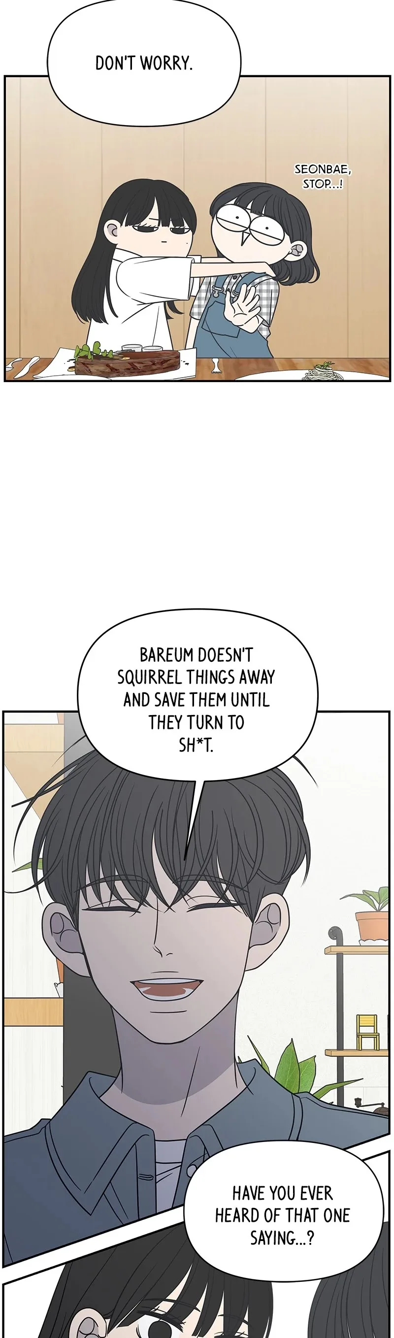 A Guide to Proper Dating Chapter 114 page 13
