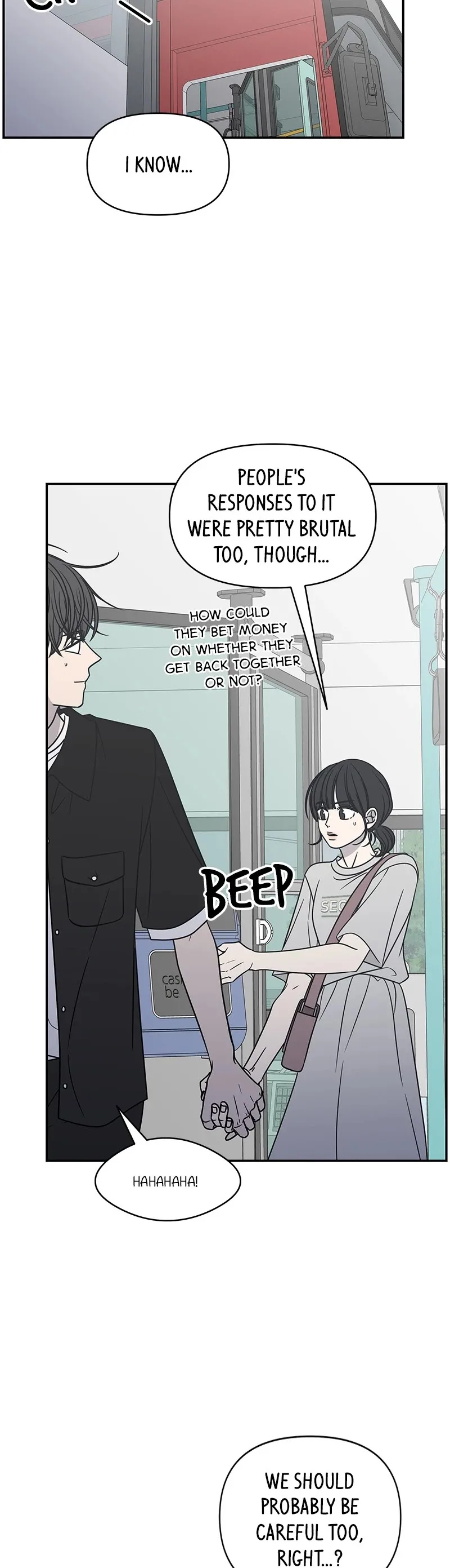 A Guide to Proper Dating Chapter 109 page 44