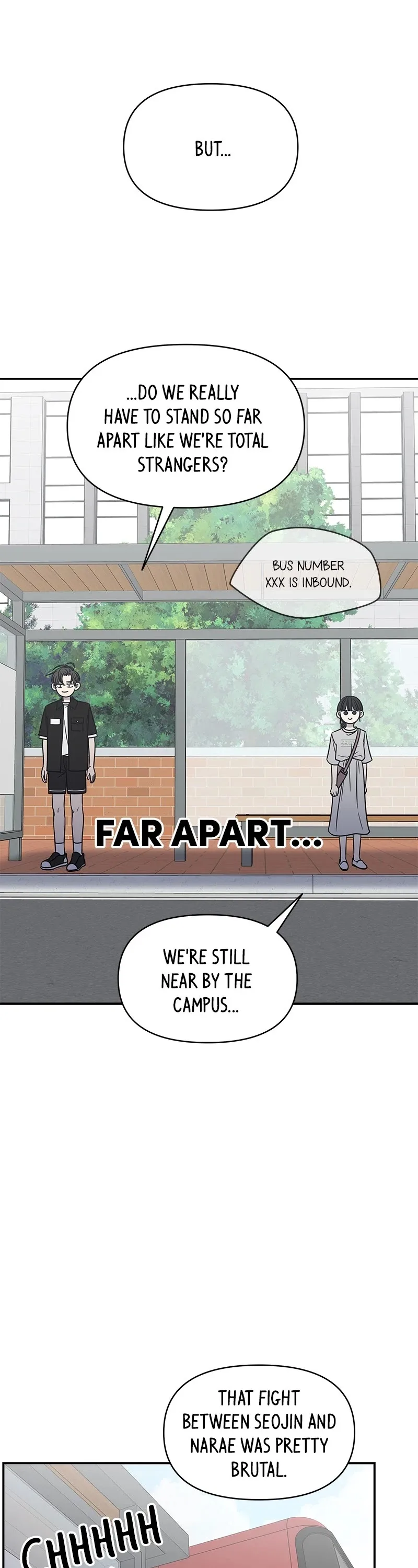 A Guide to Proper Dating Chapter 109 page 43