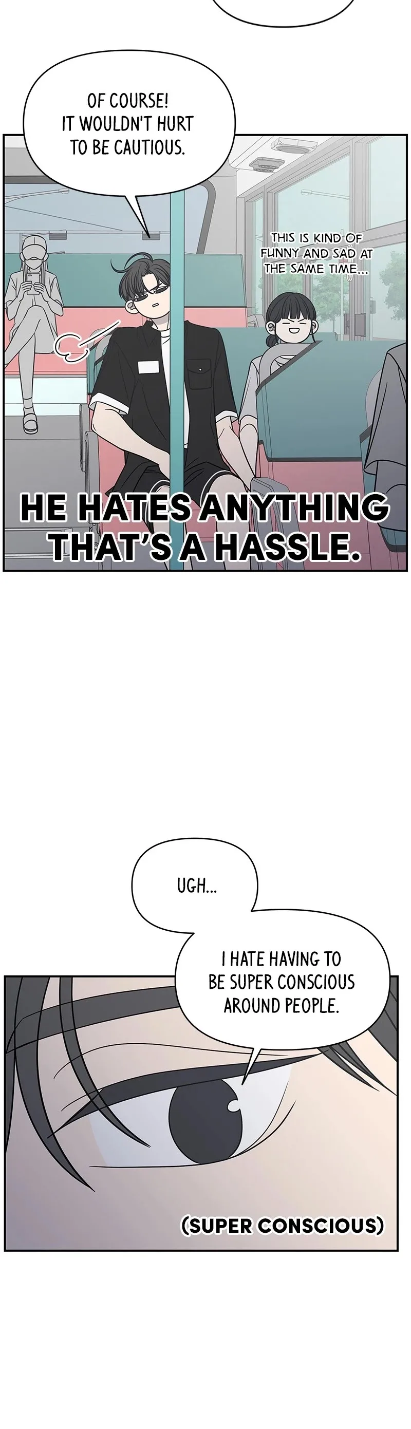 A Guide to Proper Dating Chapter 109 page 45