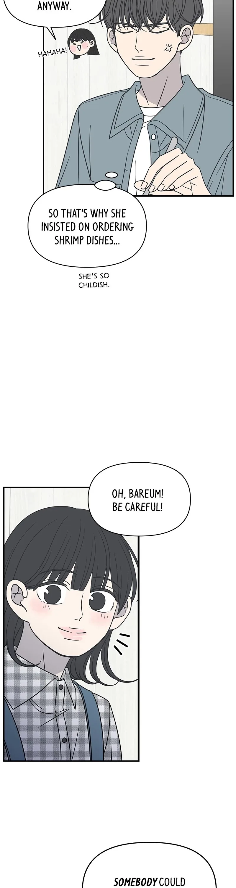 A Guide to Proper Dating Chapter 114 page 11