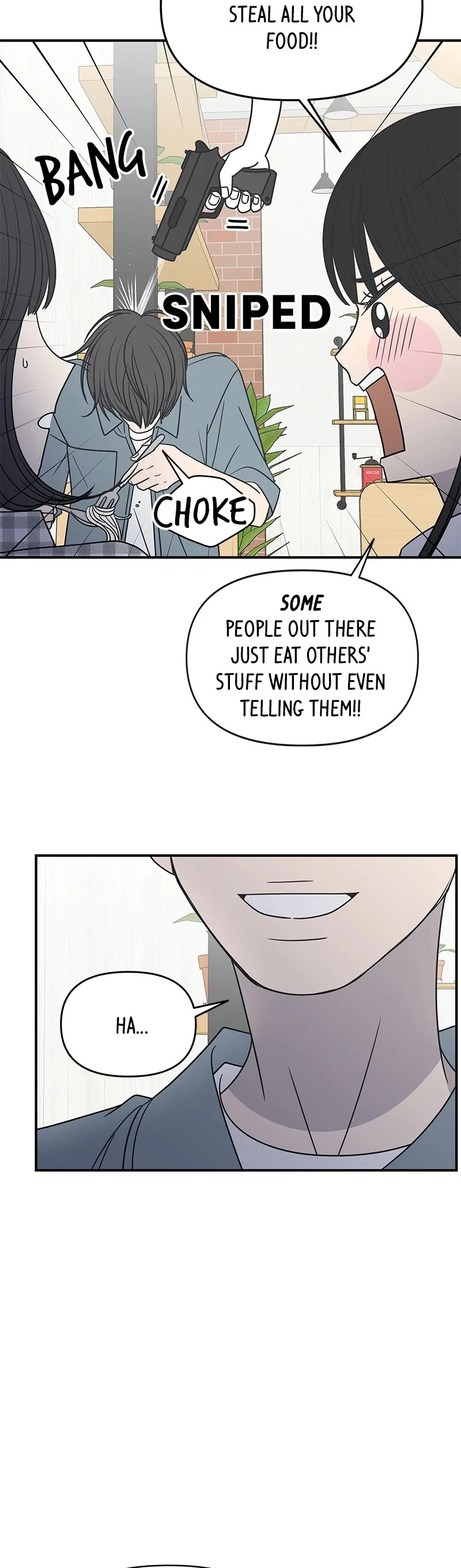 A Guide to Proper Dating Chapter 114 page 12