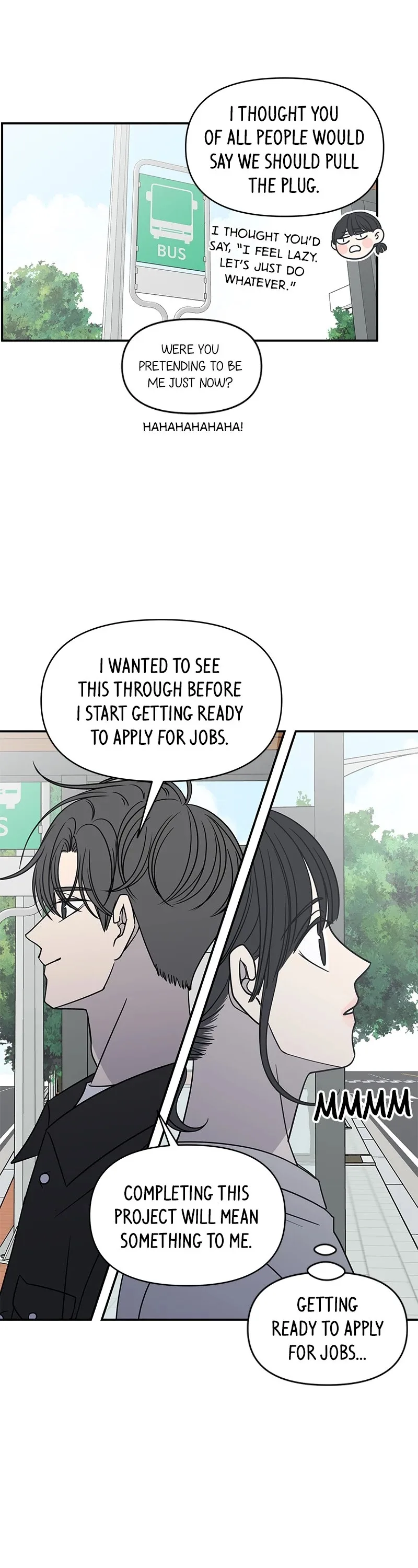 A Guide to Proper Dating Chapter 109 page 42