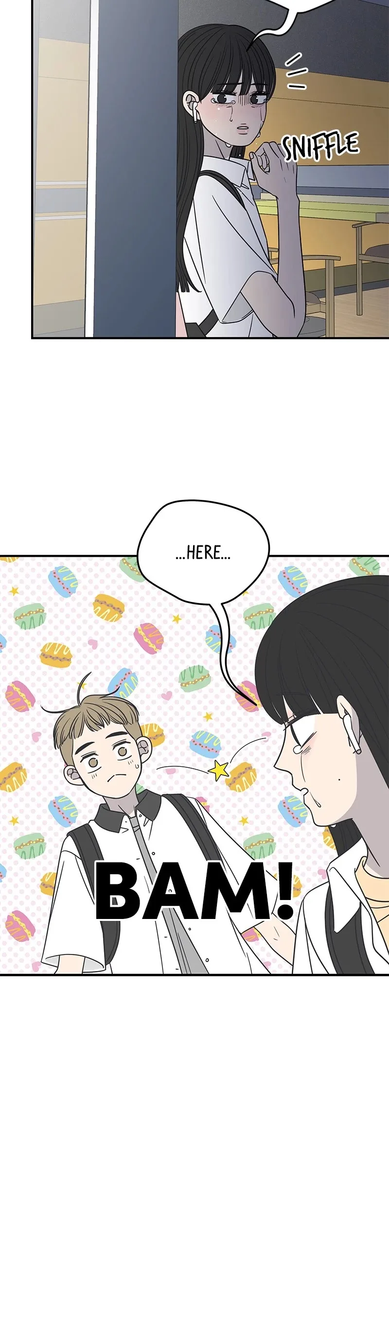A Guide to Proper Dating Chapter 116 page 4