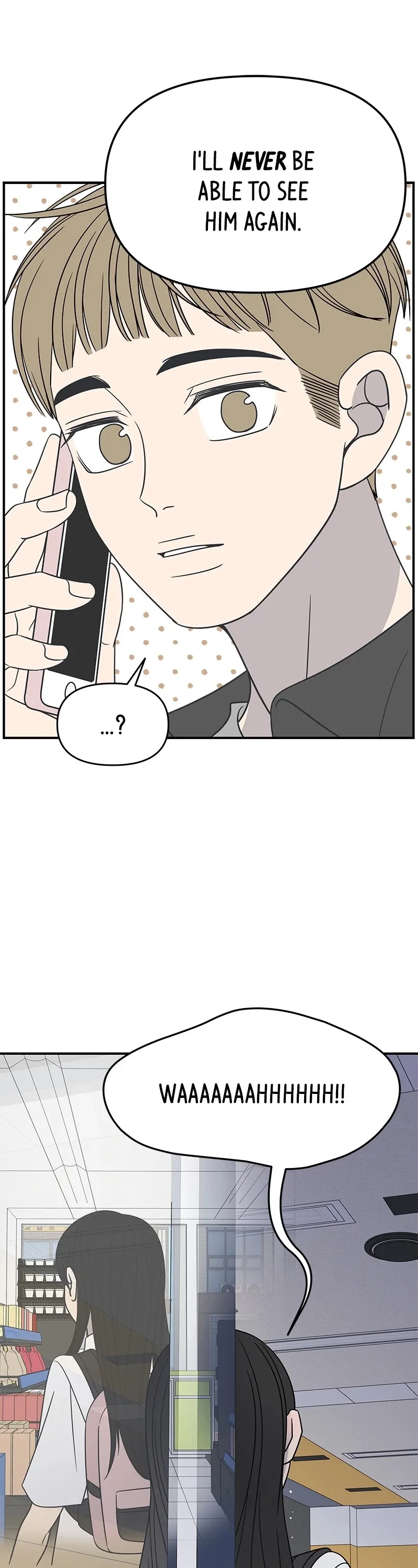 A Guide to Proper Dating Chapter 116 page 2