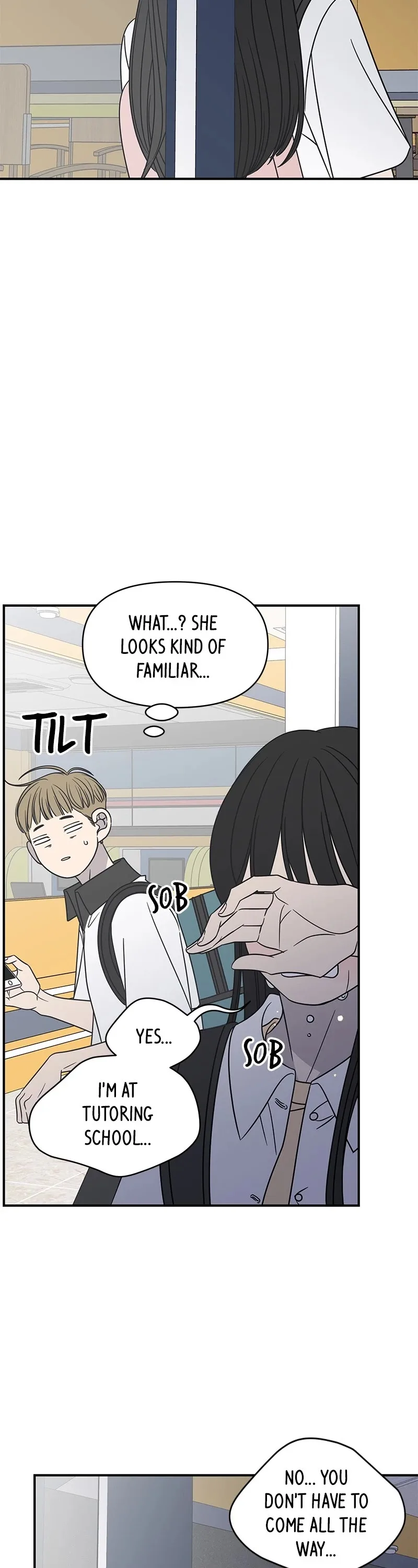 A Guide to Proper Dating Chapter 116 page 3