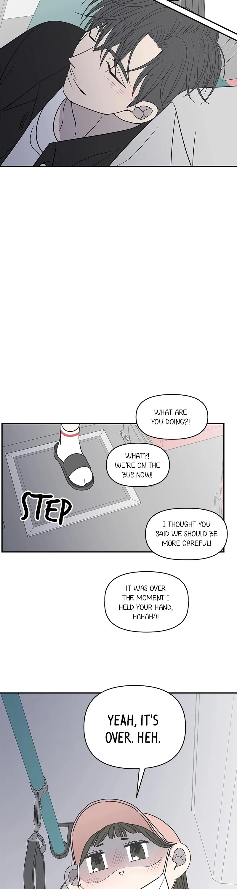 A Guide to Proper Dating Chapter 109 page 47