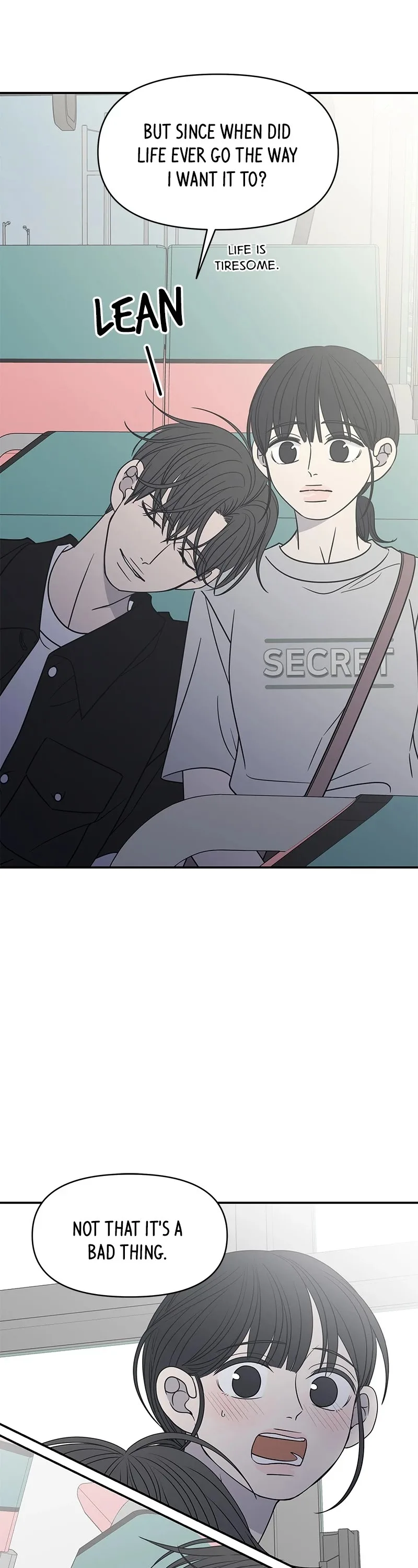 A Guide to Proper Dating Chapter 109 page 46