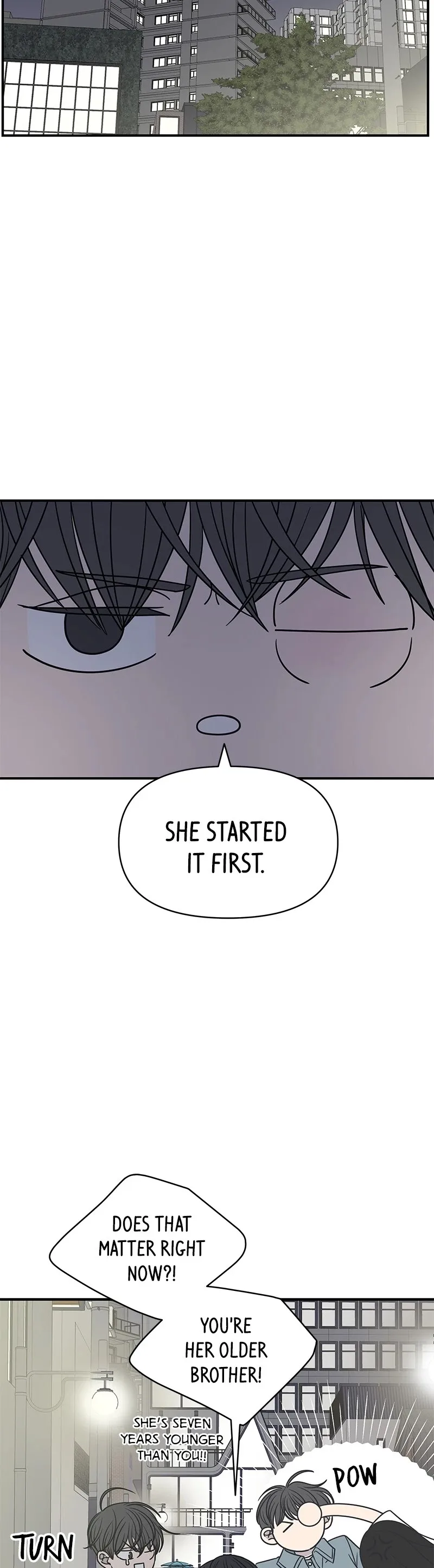 A Guide to Proper Dating Chapter 114 page 17