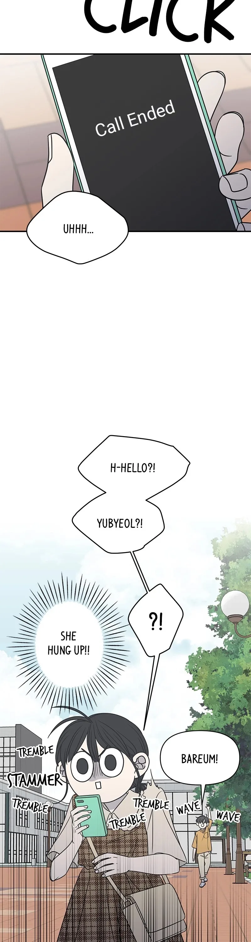 A Guide to Proper Dating Chapter 116 page 7