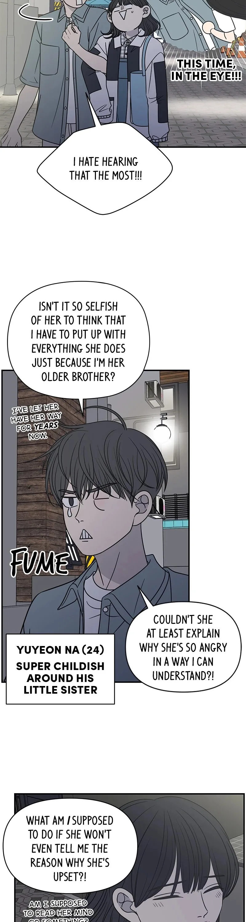 A Guide to Proper Dating Chapter 114 page 18