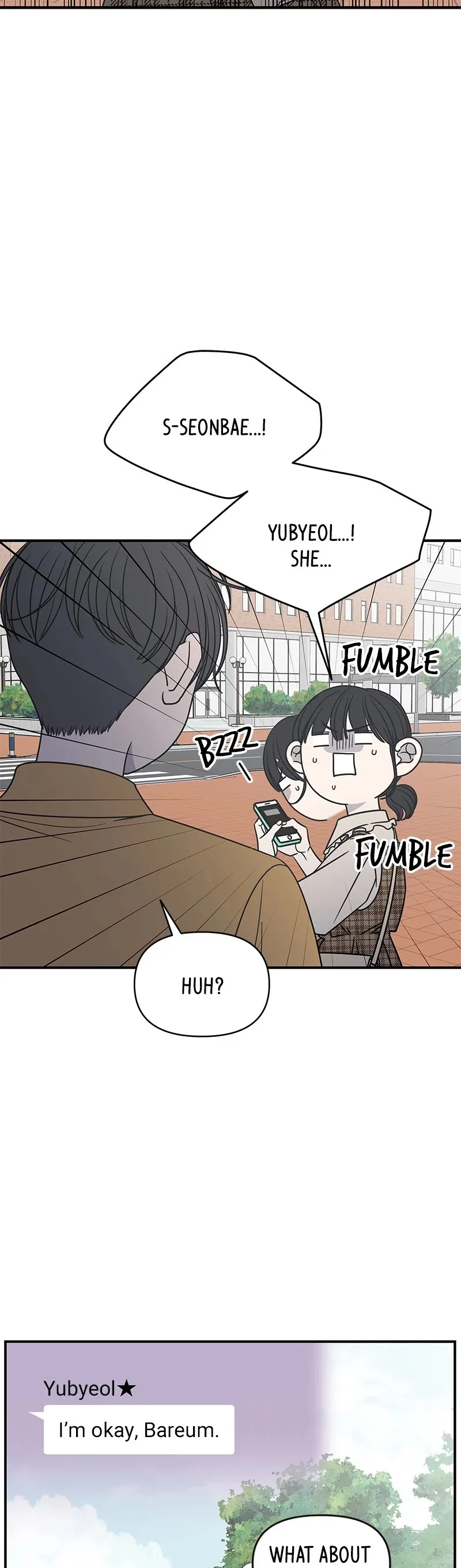 A Guide to Proper Dating Chapter 116 page 8