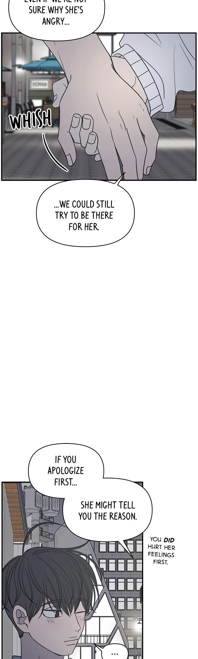 A Guide to Proper Dating Chapter 114 page 20