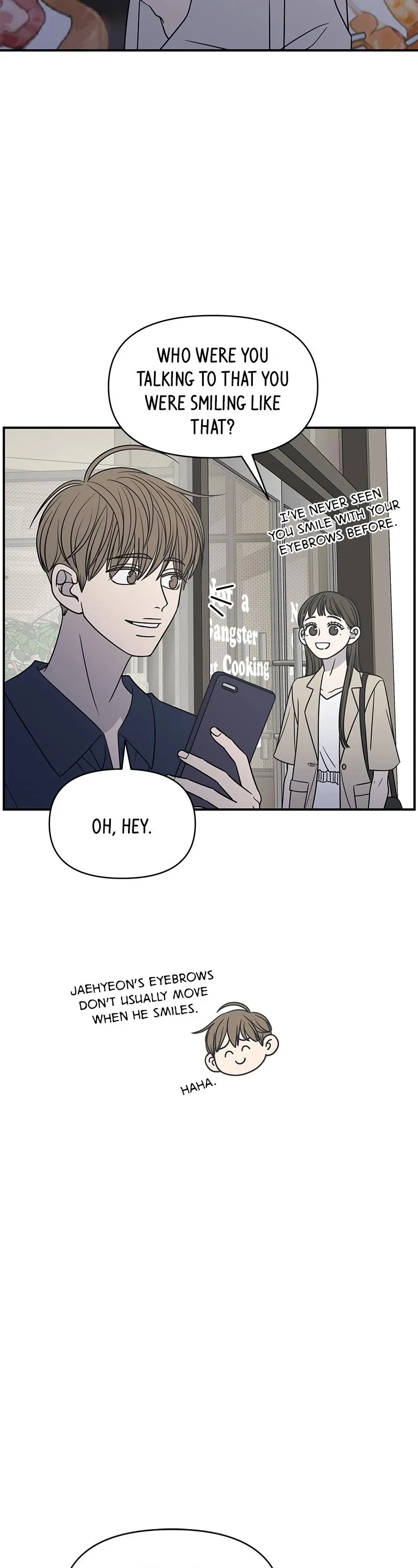 A Guide to Proper Dating Chapter 116 page 11