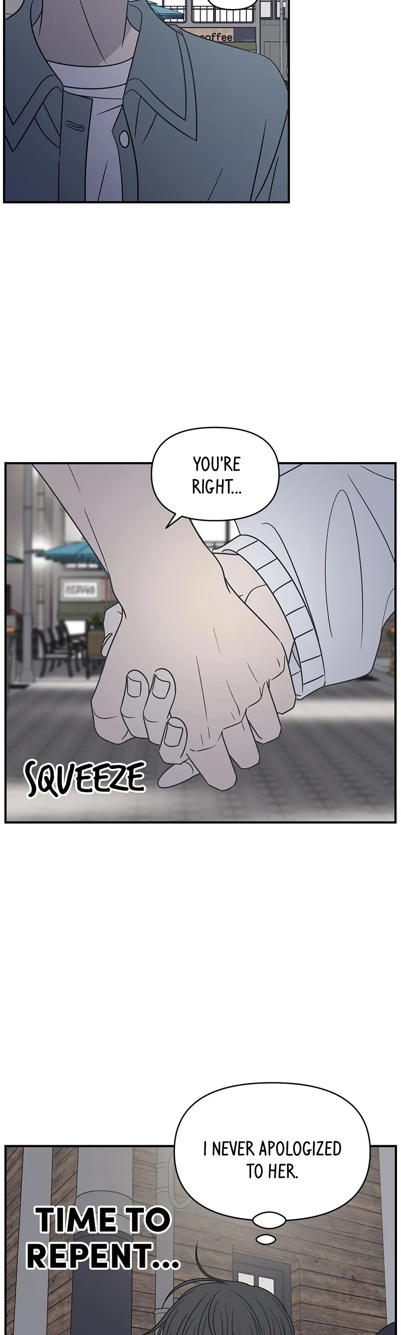 A Guide to Proper Dating Chapter 114 page 21