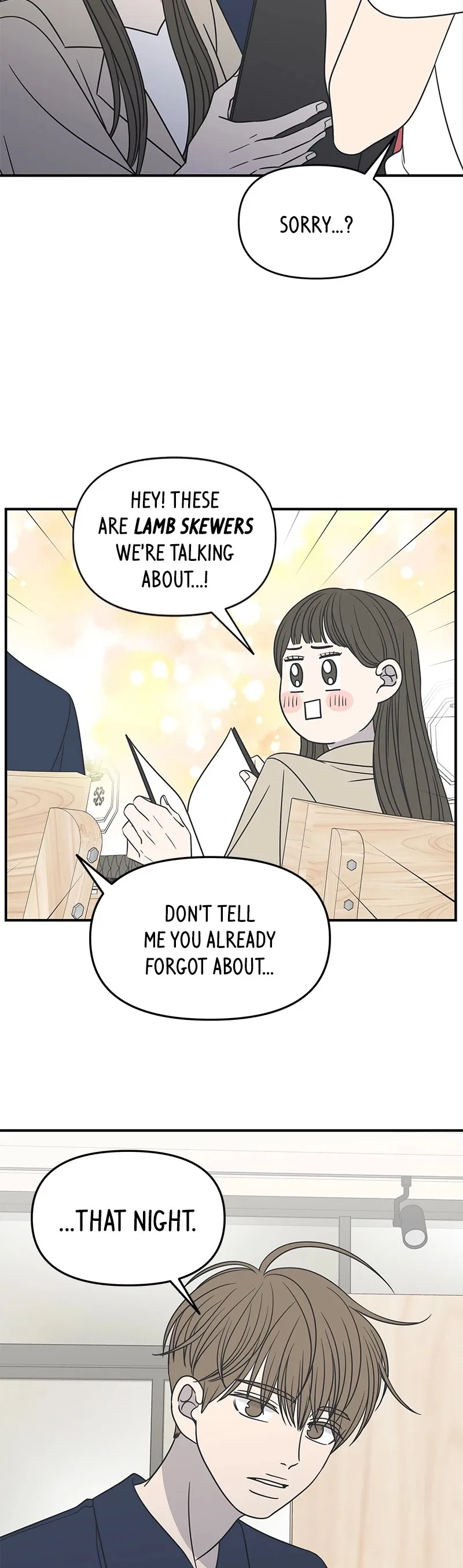 A Guide to Proper Dating Chapter 116 page 13