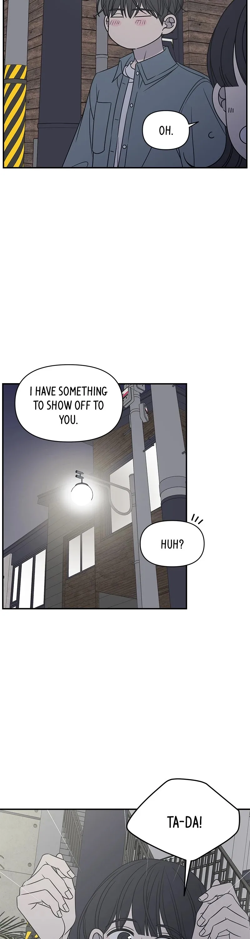 A Guide to Proper Dating Chapter 114 page 22