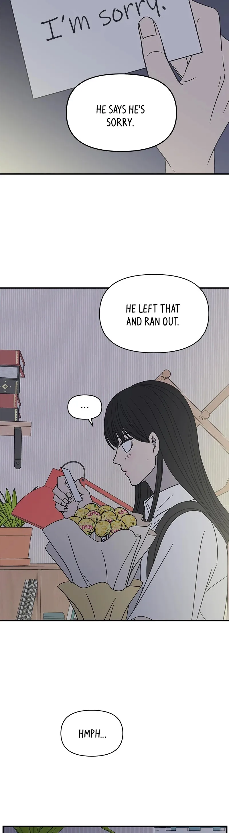 A Guide to Proper Dating Chapter 114 page 28