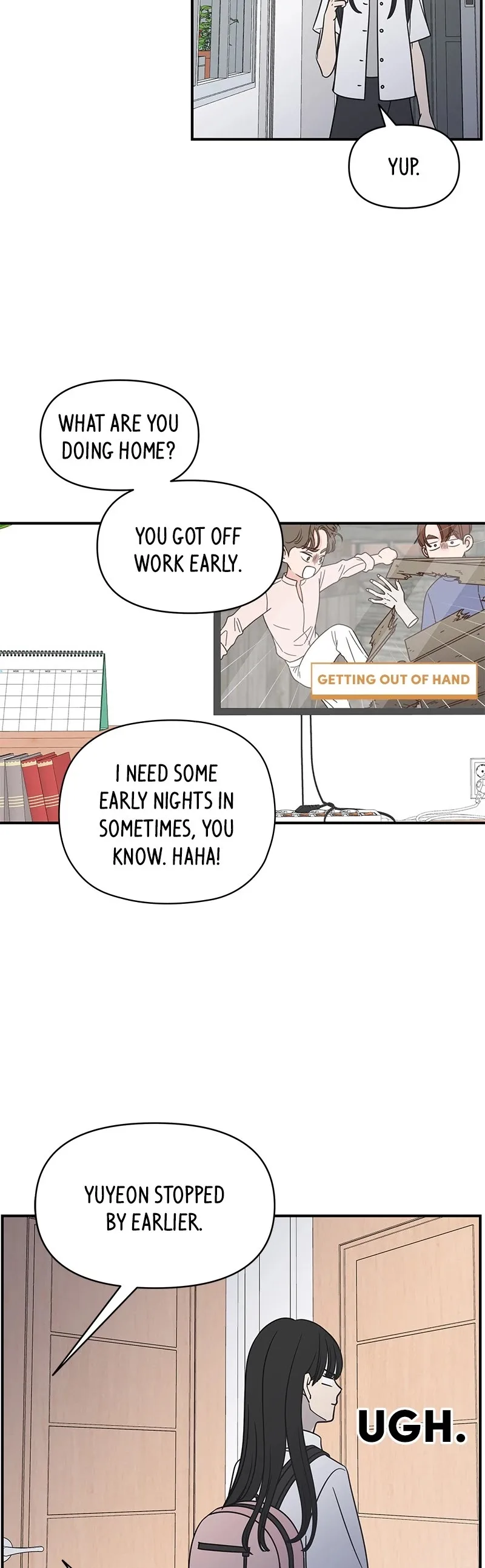 A Guide to Proper Dating Chapter 114 page 25