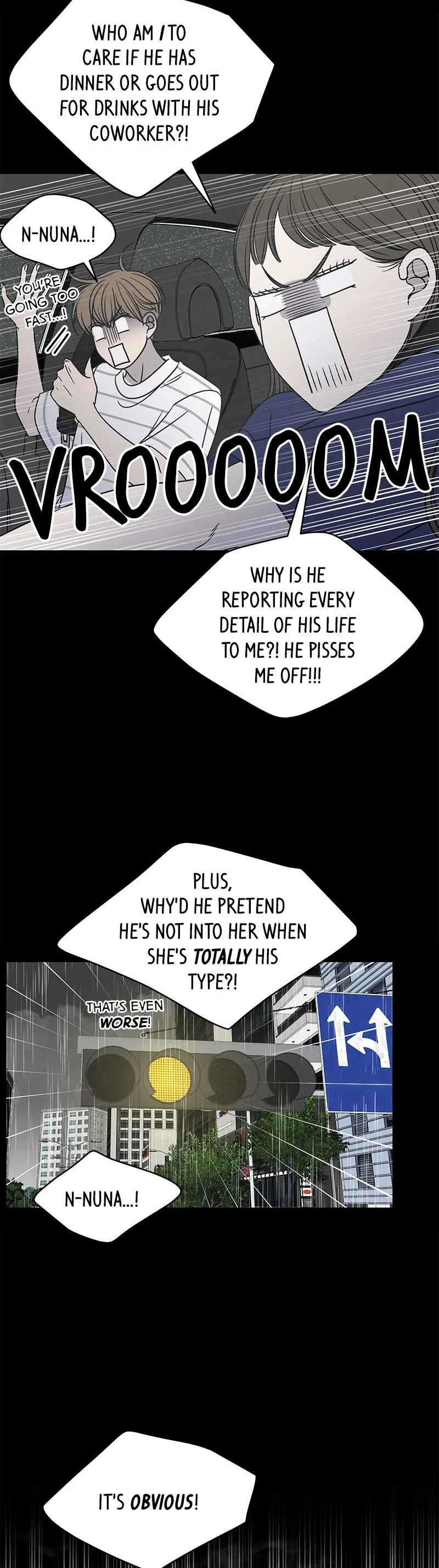 A Guide to Proper Dating Chapter 116 page 21