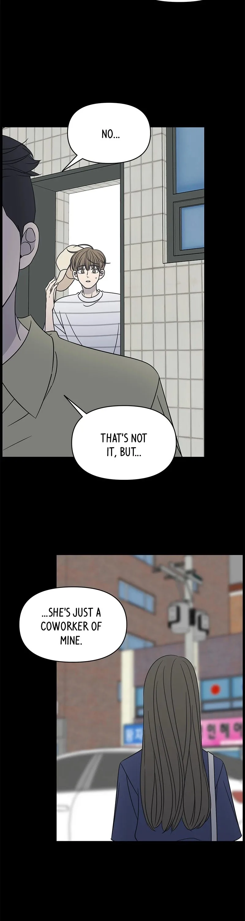 A Guide to Proper Dating Chapter 116 page 18