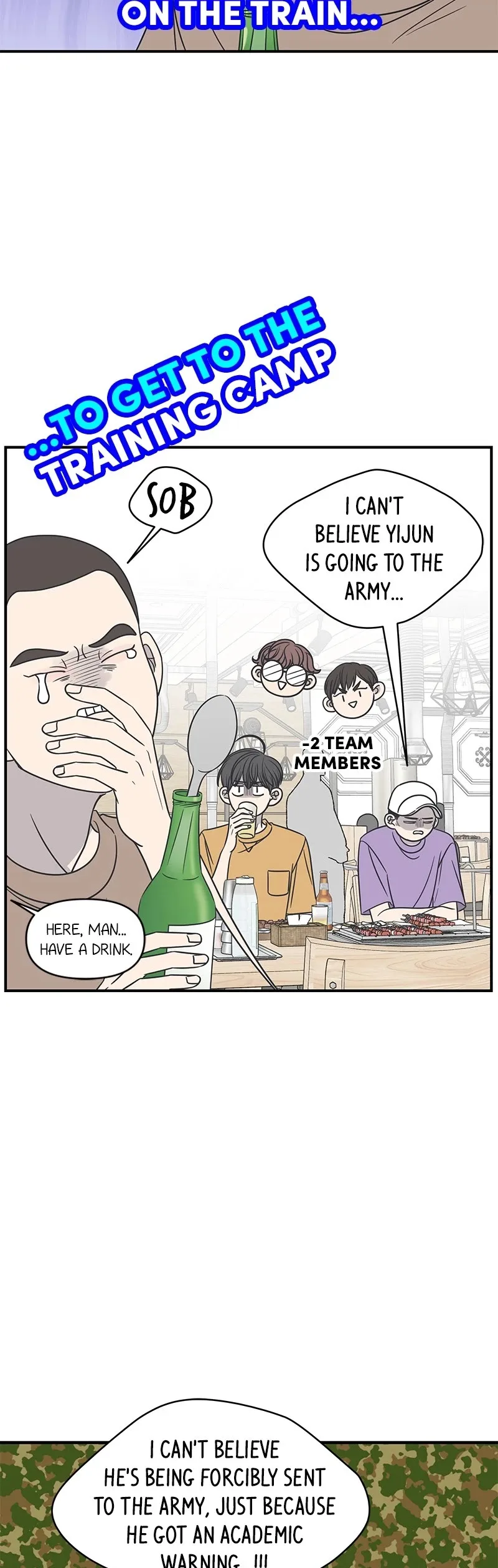 A Guide to Proper Dating Chapter 116 page 32