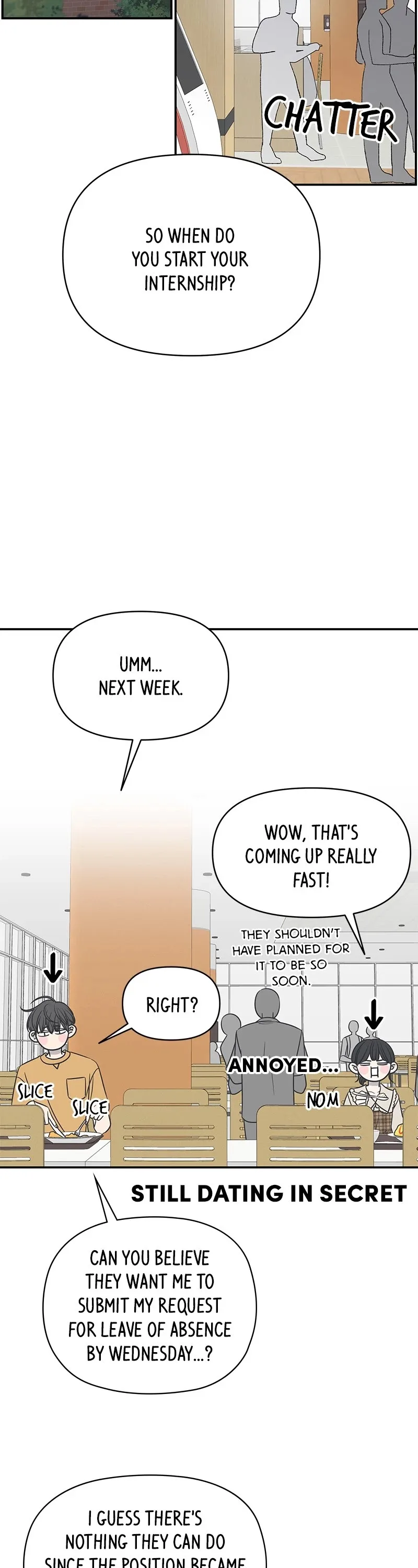 A Guide to Proper Dating Chapter 115 page 3