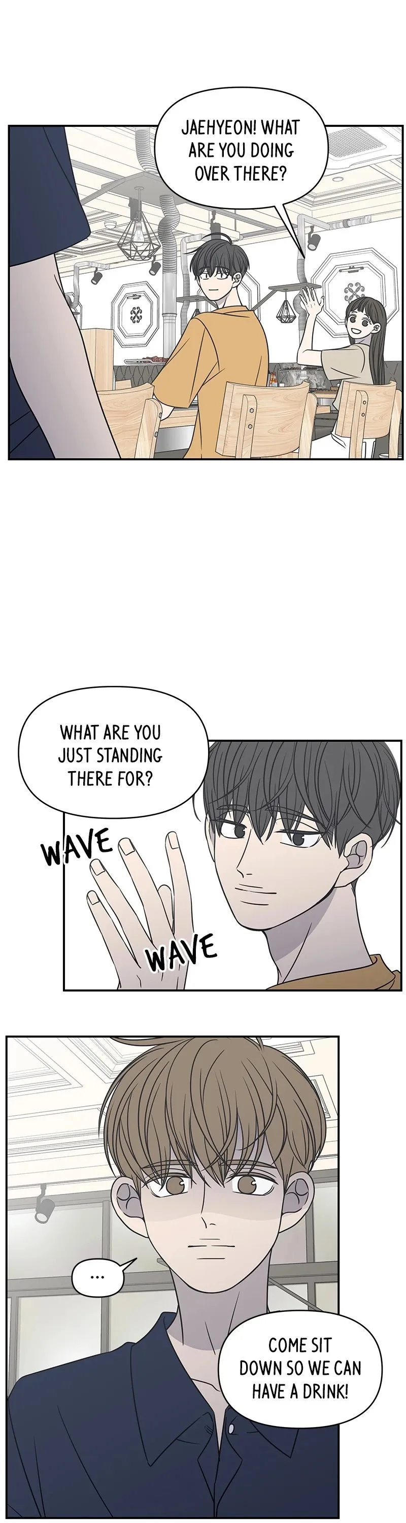 A Guide to Proper Dating Chapter 117 page 3