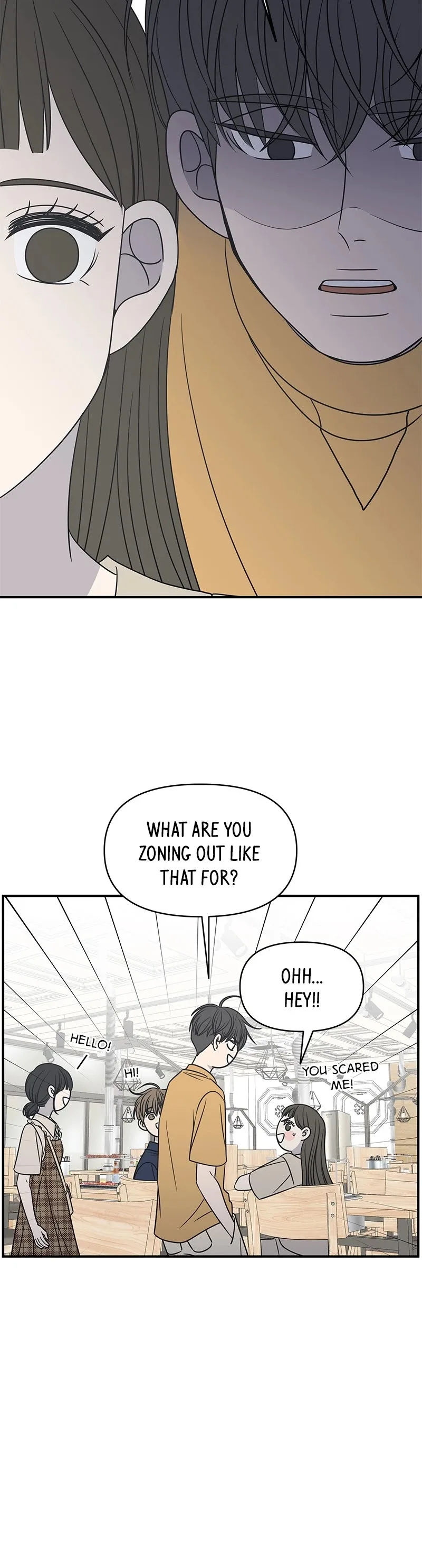 A Guide to Proper Dating Chapter 116 page 29
