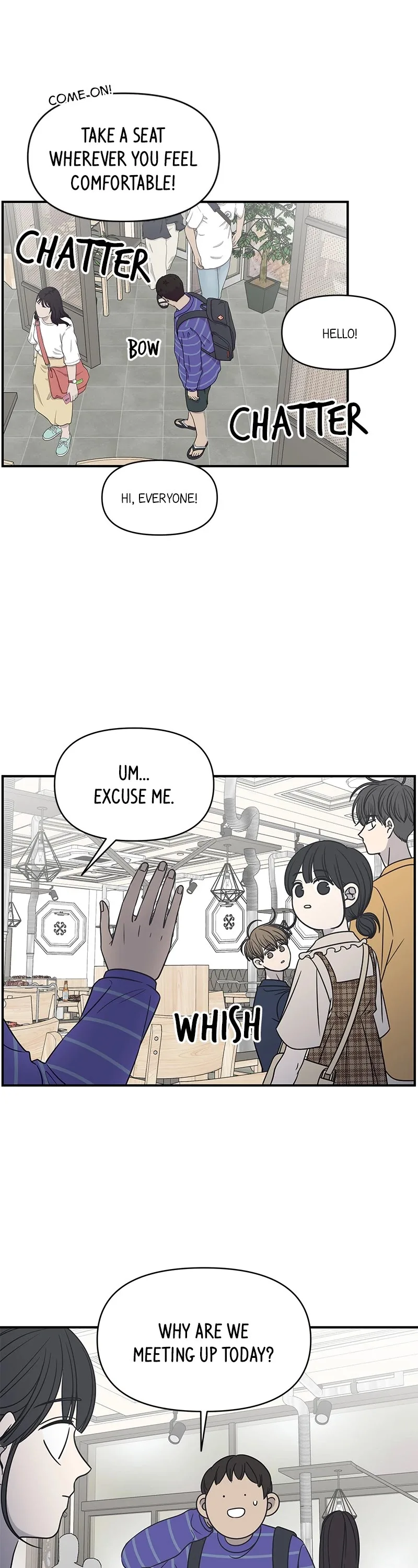 A Guide to Proper Dating Chapter 116 page 30