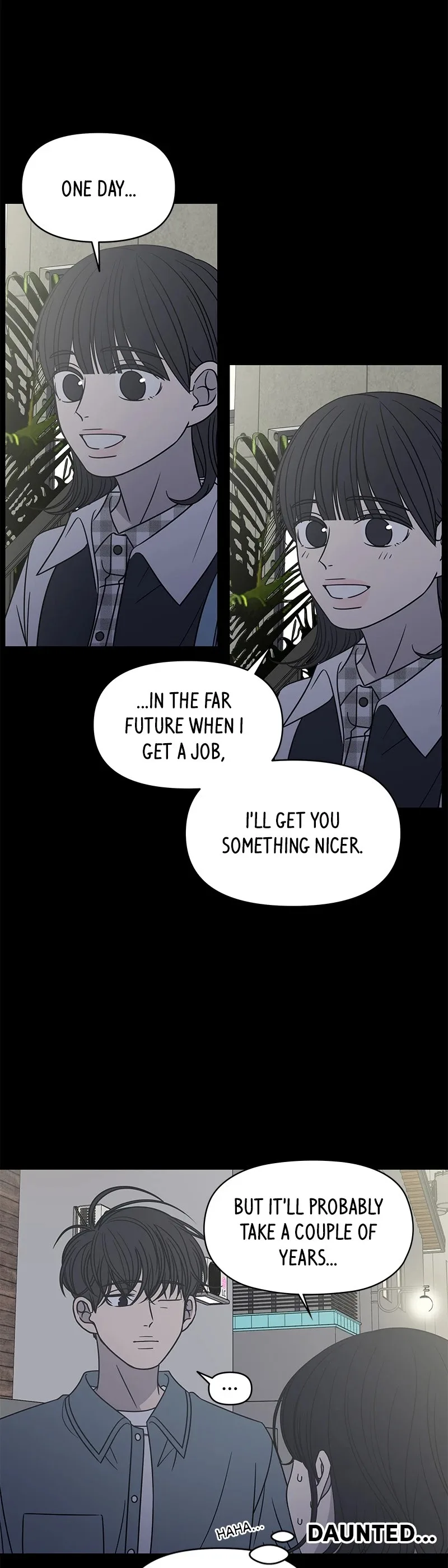 A Guide to Proper Dating Chapter 114 page 36
