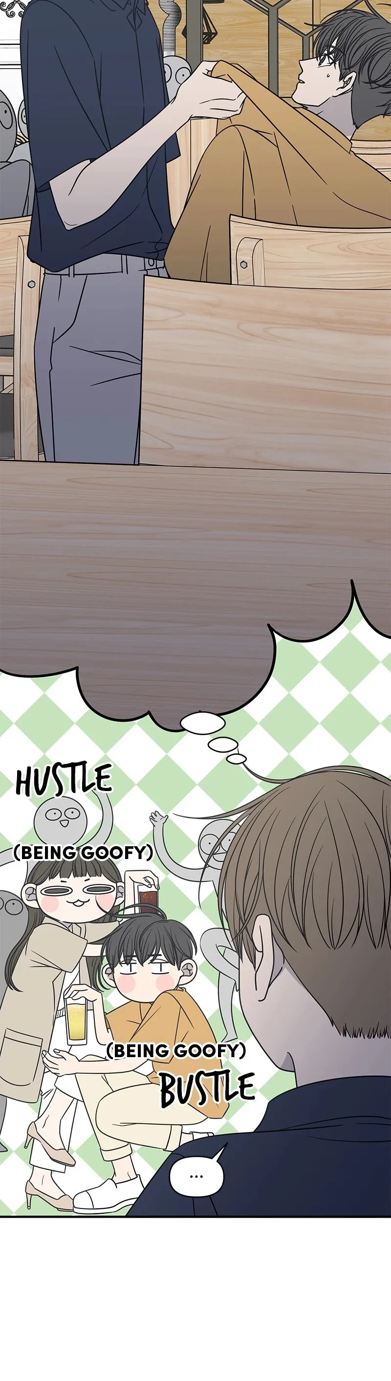 A Guide to Proper Dating Chapter 117 page 5