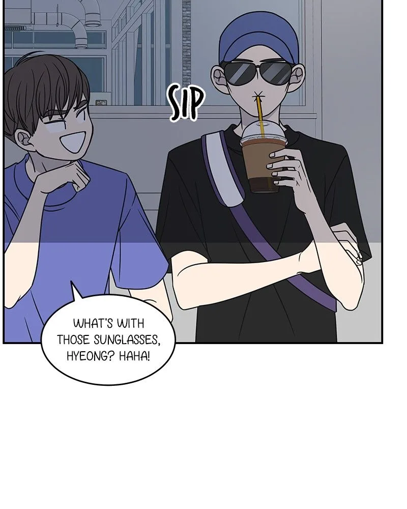 A Guide to Proper Dating Chapter 88 page 6