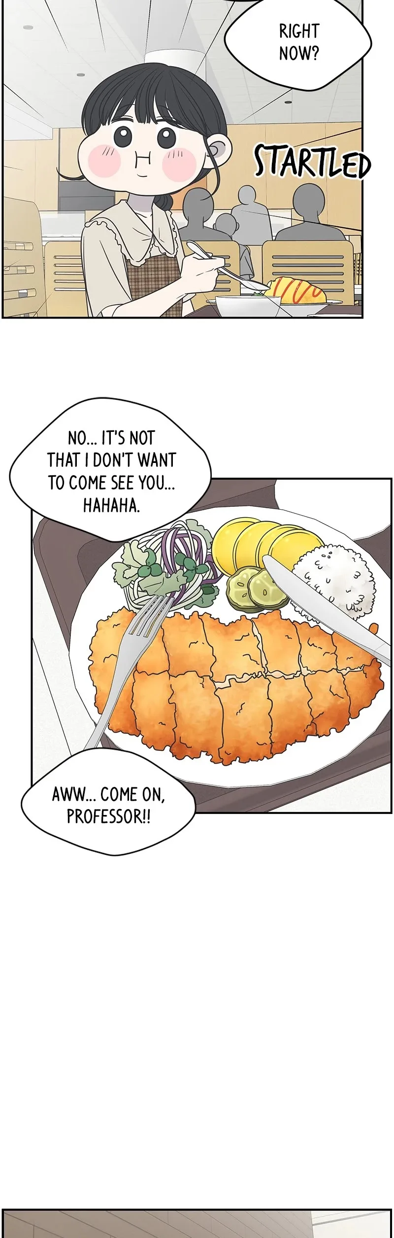 A Guide to Proper Dating Chapter 115 page 8