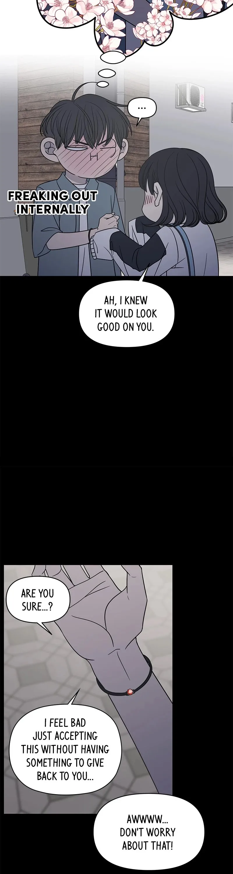A Guide to Proper Dating Chapter 114 page 35