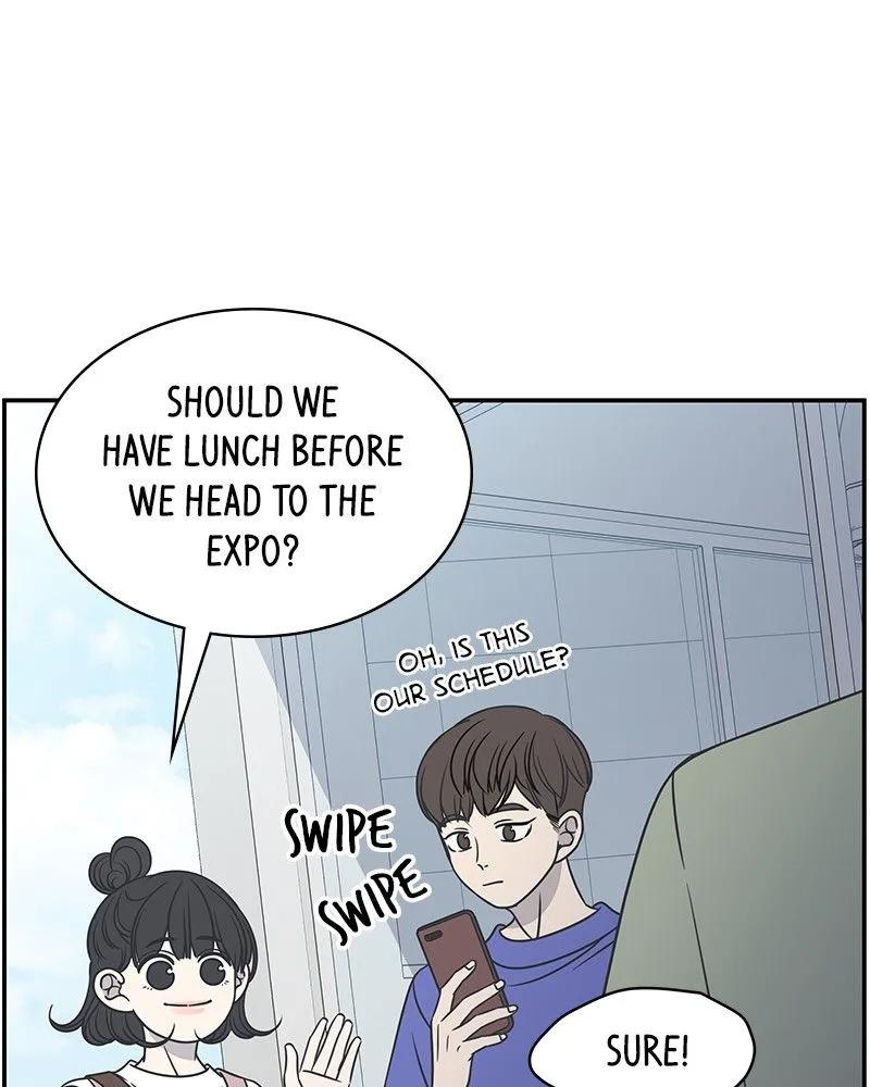 A Guide to Proper Dating Chapter 88 page 10