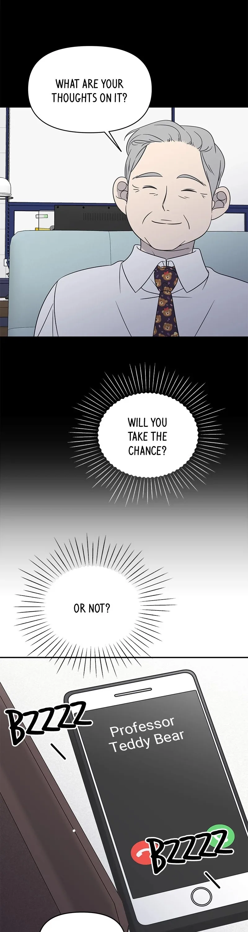 A Guide to Proper Dating Chapter 115 page 6