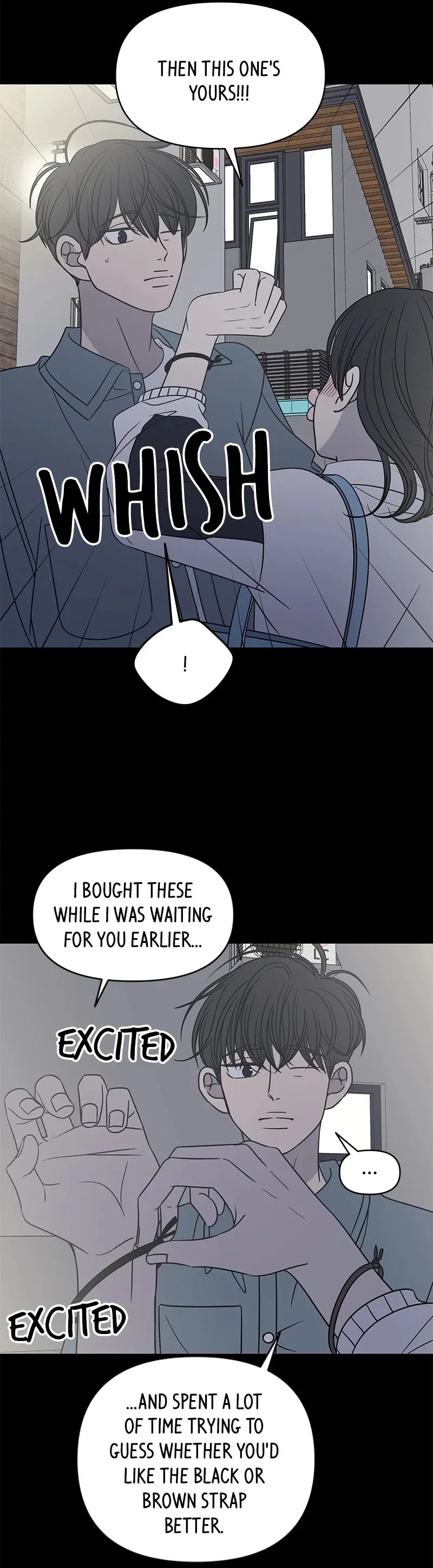 A Guide to Proper Dating Chapter 114 page 33