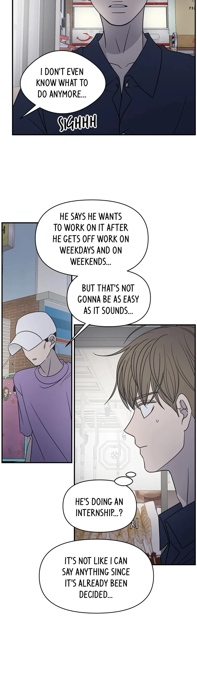 A Guide to Proper Dating Chapter 116 page 37