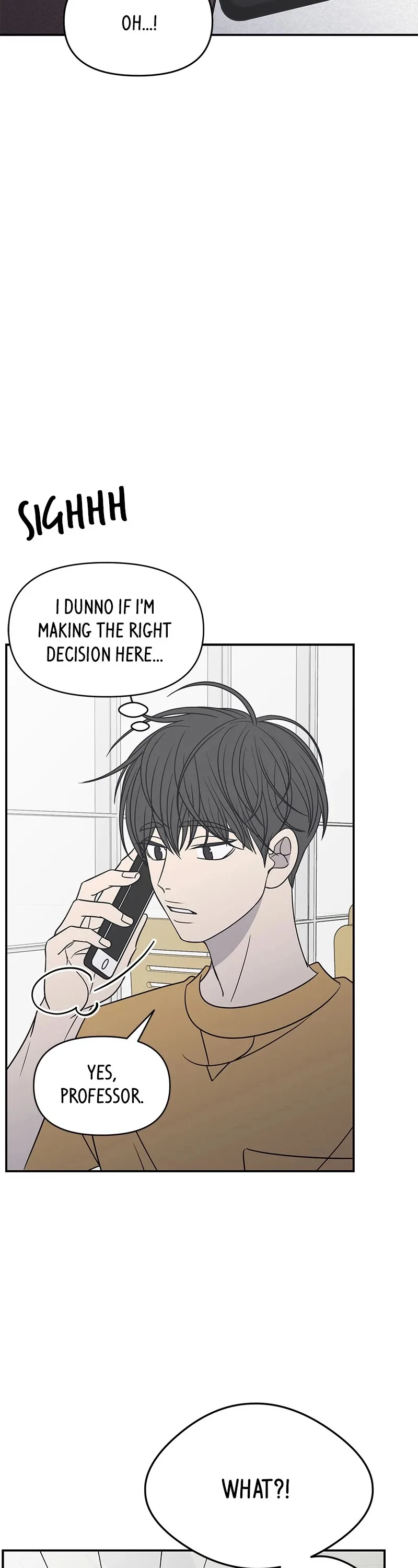 A Guide to Proper Dating Chapter 115 page 7