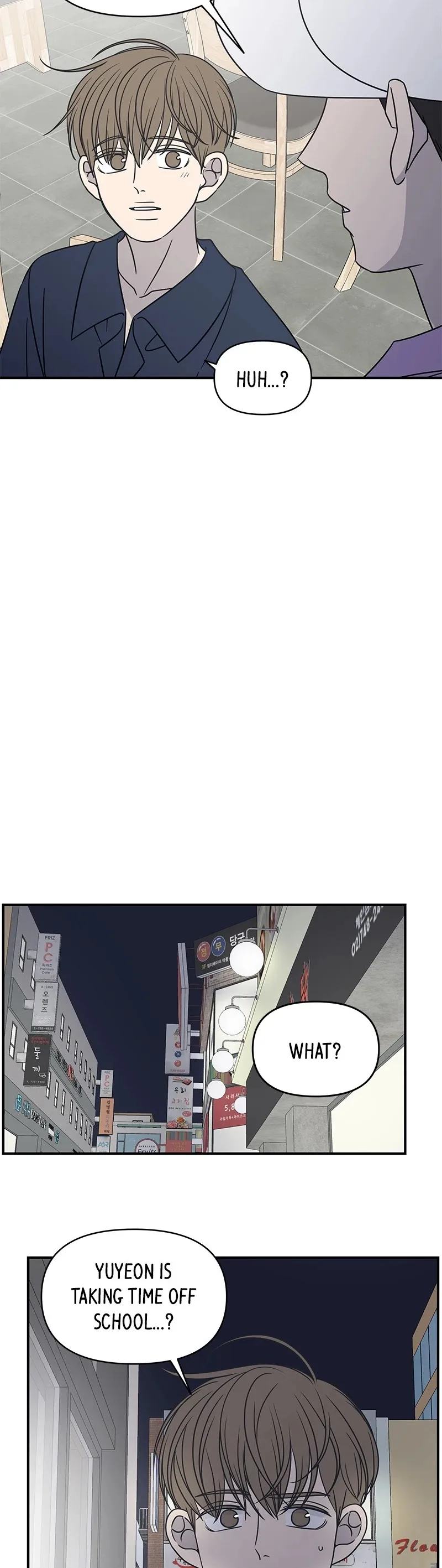 A Guide to Proper Dating Chapter 116 page 36